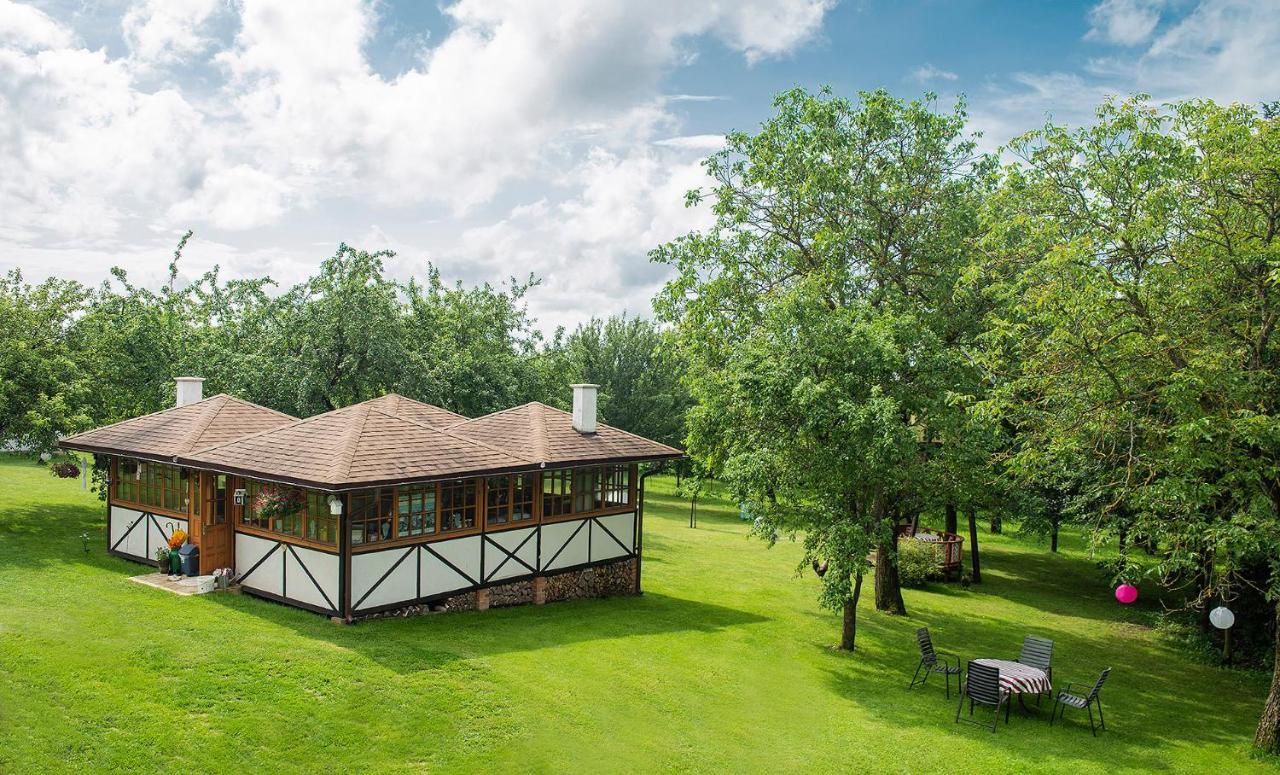 Prorok Agroturystyka Tereszpol ภายนอก รูปภาพ
